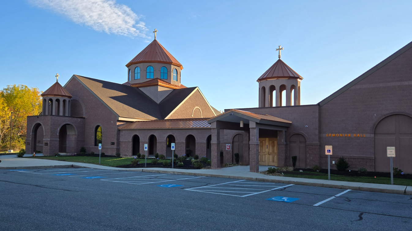 Church exterior